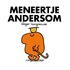 Meneertje andersom