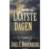 De laatste dagen door Joel C. Rosenberg