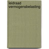 Leidraad vermogensbelasting door Onbekend