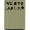 Reclame jaarboek by F. van Tongeren