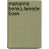 Marianne Benko,Tweede boek