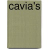 Cavia's by Anita Ganeri