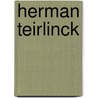 Herman teirlinck door Bousset