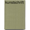 Kunstschrift by Unknown