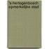 's-Hertogenbosch opmerkelijke stad