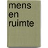 Mens en ruimte