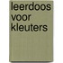 Leerdoos voor kleuters