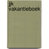 JJK Vakantieboek door Jan Kruis Studio
