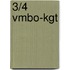 3/4 vmbo-kgt