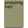 Onstuimig hart by Nora Roberts