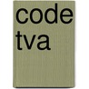 Code TVA door Onbekend