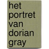 Het portret van Dorian Gray by Oscar Wilde