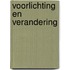 Voorlichting en verandering