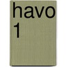 havo 1 by R. van Valburch