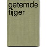 Getemde tijger by T. Anthony