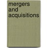 Mergers and acquisitions door P.M. Koster