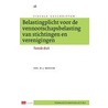 Belastingplicht voor de vennootschapsbelasting van stichtingen en verenigingen by H.J. Bresser
