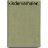 Kinderverhalen by Toon Hermans