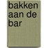 Bakken aan de bar