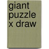 Giant puzzle x draw door Onbekend