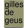 Gilles de geus door P. de Wit
