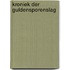 Kroniek der Guldensporenslag