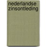 Nederlandse zinsontleding door Beeken