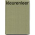 Kleurenleer