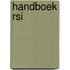 Handboek RSI