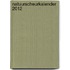 Natuurscheurkalender 2012