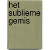 Het sublieme gemis door Stefan Hertmans