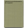 Patienten/consumentenbeleid in de zorgsector by Unknown