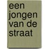 Een jongen van de straat