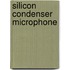 Silicon condenser microphone
