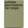 Politieke geschiedenis van belgie door Luykx