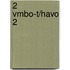 2 Vmbo-T/havo 2