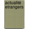 Actualité etrangers by Unknown