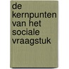 De kernpunten van het sociale vraagstuk by Rudolf Steiner
