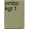 vmbo kgt 1 door Theo Akkerman