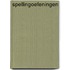 Spellingoefeningen