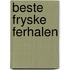 Beste fryske ferhalen