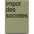 Impot des societes