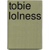 Tobie Lolness door T. De Fombelle
