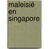 Maleisië en Singapore