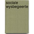 Sociale wysbegeerte