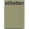 Etiketten door Onbekend