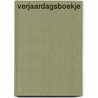 Verjaardagsboekje door Zelm