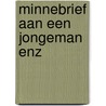 Minnebrief aan een jongeman enz door Catherien Jansen