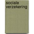 Sociale verzekering