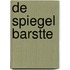 De spiegel barstte